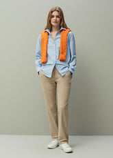 Ovs Stretch Cotton Chinos